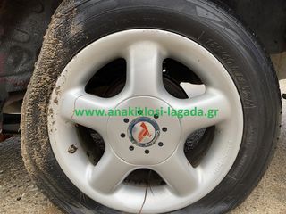 ΤΕΤΡΑΔΑ ΖΑΝΤΕΣ 14 NISSAN ALMERA anakiklosi-lagada