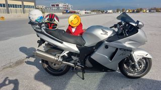 Honda CBR 1100 XX Super Blackbird '03