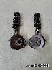 ΑΚΡΟ ΕΜΠΡΟΣ ΔΕΞΙΟ ΑΡΙΣΤΕΡΟ VW POLO 9Ν 2002-2006. Raptis Parts