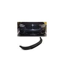 Spoiler εμπρός προφυλακτήρα BMW X3 G01 (2022+) - μαύρο γυαλιστερό