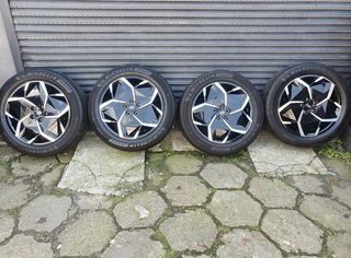 235/55R19 Hyundai Ioniq Tuscon