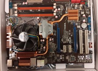 ASUS P5E3 X38 DDR3 LGA775