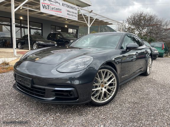 Porsche Panamera 2021 Edition 10 MATRIX SoftClose,Panorama