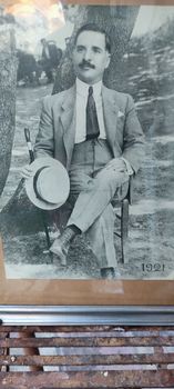 Φωτογραφια Καδρο του 1922