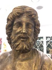 Ασκληπιός μπρούτζινο άγαλμα-thumb-5