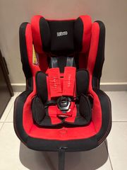Kiddo Κάθισμα Αυτοκινήτου Optima IsoFix Red // Πουλήθηκε - Δεν είναι πλέον διαθέσιμο 
