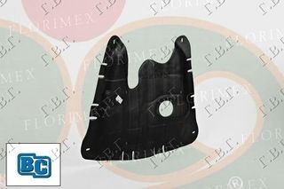 Ποδιά Μηχανής Πλαστική / RENAULT KANGOO 98-03 / 8200158866 - 1 Τεμ