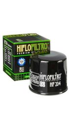 Hiflofiltro Φίλτρο Λαδιού Μοτοσυκλέτας για Honda/Yamaha/Triumph/Kawasaki Tiger 800 Κωδικός: HF204