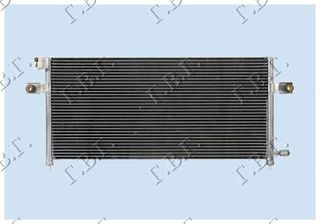 Ψυγείο A/C 2.4Βενζίνη-2.5ΤD ΠΑΡΟΧΗ 15.2mm (70x32x16) / NISSAN P/U (D22) NAVARA 2WD-4WD 01-10 / 92110-3S401 - 1 Τεμ