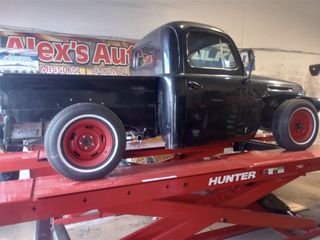 Ford F 100 '48