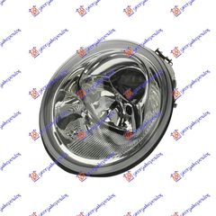 Φανάρι Εμπρός ΗΛΕΚΤΡΙΚΟΣ -05 (H1/H1)  (DEPO) / VW NEW BEETLE 98-11 / 1C0941030J - Δεξί - 1 Τεμ