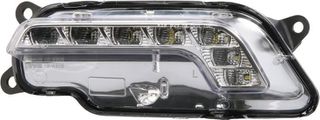 Φανάρι Ημέρας Εμπρός LED ΜΑΚΡΟΣΤΕΝΟ ΛΕΠΤΟ (E) / MERCEDES CLS (W218) COUPE 10-14 / 2218201756 - Αριστερό - 1 Τεμ