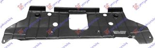 Ποδιά Μηχανής Κεντρική Πλαστική / HYUNDAI ACCENT H/B-L/B 03-05 / 2915025001 - 1 Τεμ