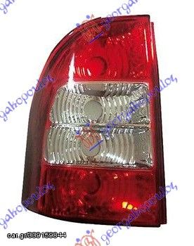 Φανάρι Πίσω 02- / FIAT STRADA 05-14 / 51704318 - Αριστερό - 1 Τεμ