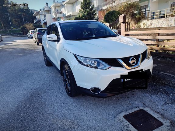 Nissan Qashqai+2 '17 130HP