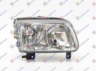 Φανάρι Εμπρός Ηλεκτρικός   (Ε) (TYC) / VW POLO 99-01 / 6N1941018AA - Δεξί - 1 Τεμ