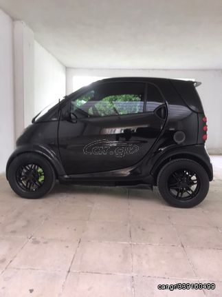 Autoabdeckung Winter Für Smart Fortwo 2006-2025, Autogarage Atmungsaktiv Outdoor Vollgarage Regen Staub Sonne Staub Schutz Reißverschlusstür Sef53