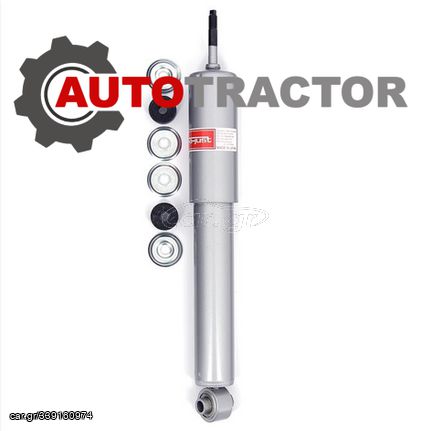 554100/554101 KYB ΑΣΗΜΙ ΑΜΟΡΤΙΣΕΡ FORD RAINGER MAZADA B2500 B2600 4WD EMΠPOΣ-ΠΙΣΩ ΣΕΤ 4ΤΕΜ