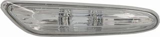Φλας Φτερού Λευκό / BMW X3 (E83) 04-07 / 63132228592 - Δεξί - 1 Τεμ