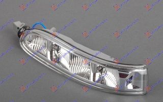 Φλας Πλαϊνό Καθρέφτη / MERCEDES SL (R230) 08-12 / 2308200721 - Αριστερό - 1 Τεμ