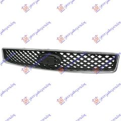 Μάσκα Χρώμιο Πλαίσιο -06 / FORD FUSION 02-12 / 1318037 - 1 Τεμ