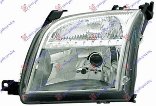 Φανάρι Εμπρός -06 (Ε) (TYC) / FORD FUSION 02-12 / 1526786 - Αριστερό - 1 Τεμ