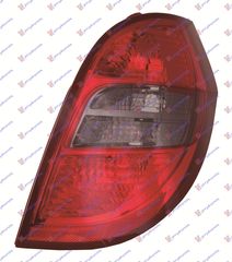 Φανάρι Πίσω 08- (ΜαύροΣ) (Ε) / MERCEDES A CLASS (W169) 04-12 / A1698203064 - Δεξί - 1 Τεμ