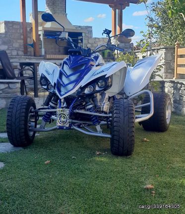 Car.gr - Yamaha Raptor 700 '08 SPECIAL EDITION