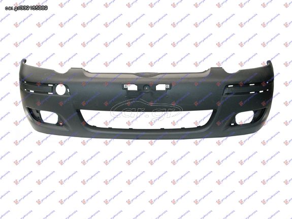 Προφυλακτήρας Εμπρός 03- (Ευρώπη) / TOYOTA YARIS 99-05 / 52119-0D090 - 1 Τεμ