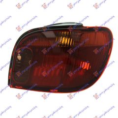 Φανάρι Πίσω 03- (E) (T. ΚΟΙΤΟ Με ΝΤΟΥΙ) / TOYOTA YARIS 99-05 / 81550-52280 - Δεξί - 1 Τεμ