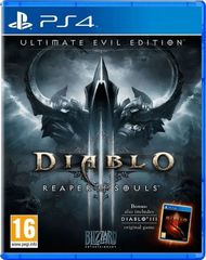 Diablo III Ultimate Edition PS4 Game (Used)