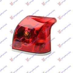 Φανάρι Πίσω 4 Θύρο -06 (E) / TOYOTA AVENSIS (T25) 03-08 / 81551-05140 - Δεξί - 1 Τεμ