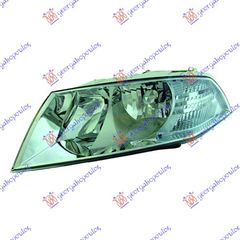 Φανάρι Εμπρός ΗΛΕΚΤΡΙΚΟΣ (E) (TYC) / SKODA OCTAVIA 5 04-08 / 1Z1941017C - Αριστερό - 1 Τεμ