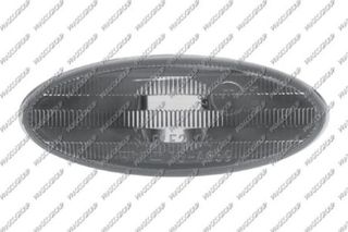 Φλας Φτερού 2007- (Οβάλ-Λευκό) (Ε) / SMART FORFOUR 15- / 26160-89900 - 1 Τεμ