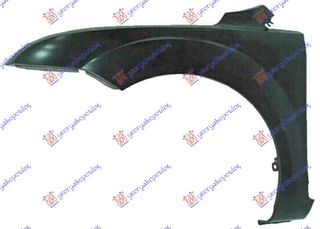 Φτερό Εμπρός (Χωρίς Τρύπα Φλας) 2007- / FORD FOCUS 04-08 / P7M51A16009AA - Αριστερό - 1 Τεμ