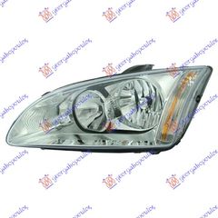 Φανάρι Εμπρός (Χρώμιο) (Ε) (TYC) / FORD FOCUS 04-08 / 1324256 - Αριστερό - 1 Τεμ