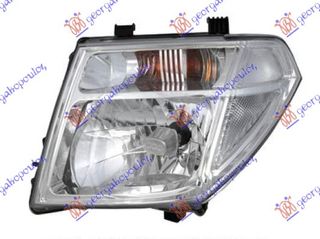 Φανάρι Εμπρός Ηλεκτρικός   -10 (Ε) (DEPO) / NISSAN PATHFINDER (R51) 06-13 / 26060-EB30A - Αριστερό - 1 Τεμ