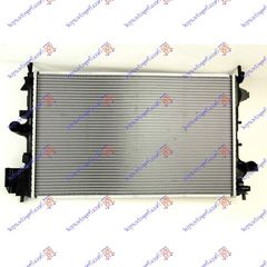 Ψυγείο 1,9CDTi (65x41.5) Z19DT-L-H / OPEL VECTRA C 02-05 / 1300273 - 1 Τεμ