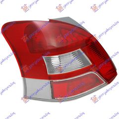 Φανάρι Πίσω 09- (Λευκό ΦΛ.) LED (Ε) / TOYOTA YARIS 05-11 / 81561-0D251 - Αριστερό - 1 Τεμ