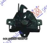 Κλειδαριά Καπώ / HYUNDAI ACCENT H/B-L/B 03-05 / 81130-25010 - 1 Τεμ