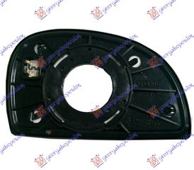 Κρύσταλλο Καθρέφτη Θερμαινόμενο (CONVEX GLASS) / HYUNDAI ACCENT H/B-L/B 03-05 - Δεξί - 1 Τεμ