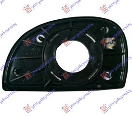 Κρύσταλλο Καθρέφτη Θερμαινόμενο (CONVEX GLASS) / HYUNDAI ACCENT H/B-L/B 03-05 - Αριστερό - 1 Τεμ