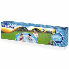 Bestway Πισίνα My First Frame Pool 152 εκ.-thumb-2