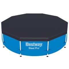 Bestway Κάλυμμα Πισίνας Flowclear 305 εκ.