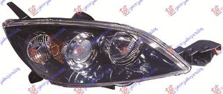 Φανάρι Εμπρός.Ηλεκτρικός  5 Θύρο (Ε) (DEPO) / MAZDA 3 Sedan-Hatchback (BK) 04-08 / BP4K51OKOD - Δεξί - 1 Τεμ