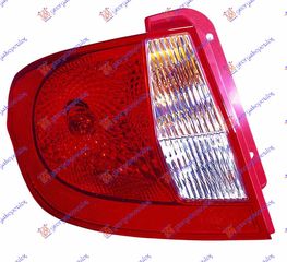 Φανάρι Πίσω (Ε) / HYUNDAI GETZ 06-10 / 92401-1C510 - Αριστερό - 1 Τεμ