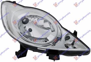 Φανάρι Εμπρός Ηλεκτρικός   (Ε) (TYC) / PEUGEOT 107 06-12 / 81130-0Η030 - Δεξί - 1 Τεμ