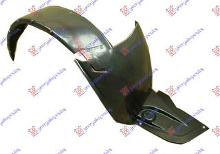 Θόλος Εμπρός Πλαστικός / PEUGEOT EXPERT 04-07 / 1494886080 - Δεξί - 1 Τεμ