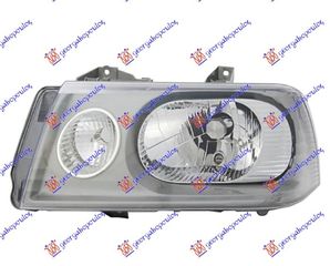 Φανάρι Εμπρός (Ε) (TYC) / FIAT SCUDO 04-07 / 9406208288 - Αριστερό - 1 Τεμ