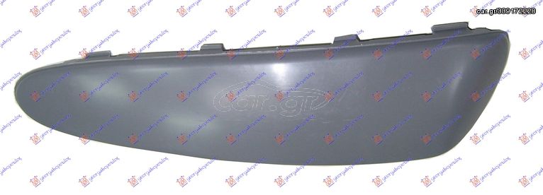 Φάσα Προφυλακτήρα Εμπρός Ακραία -2009 / TOYOTA AYGO 06-12 / 52713-0H901 - Αριστερό - 1 Τεμ